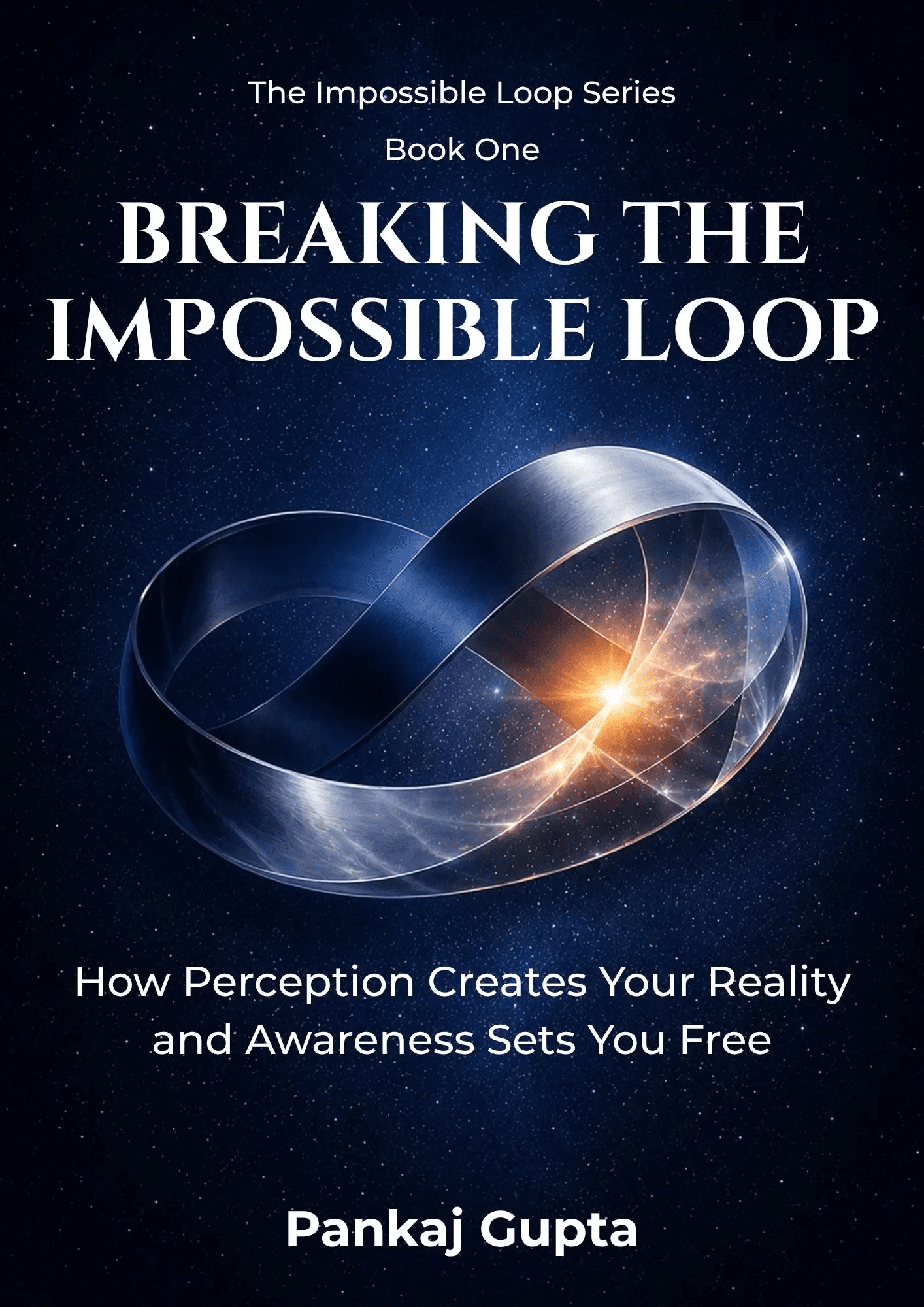 Breaking the Impossible Loop - book cover