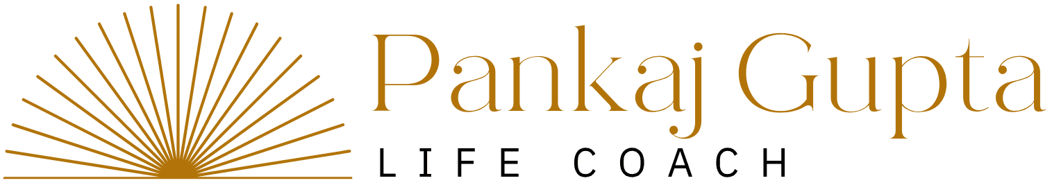 Pankaj Gupta - Life Coach