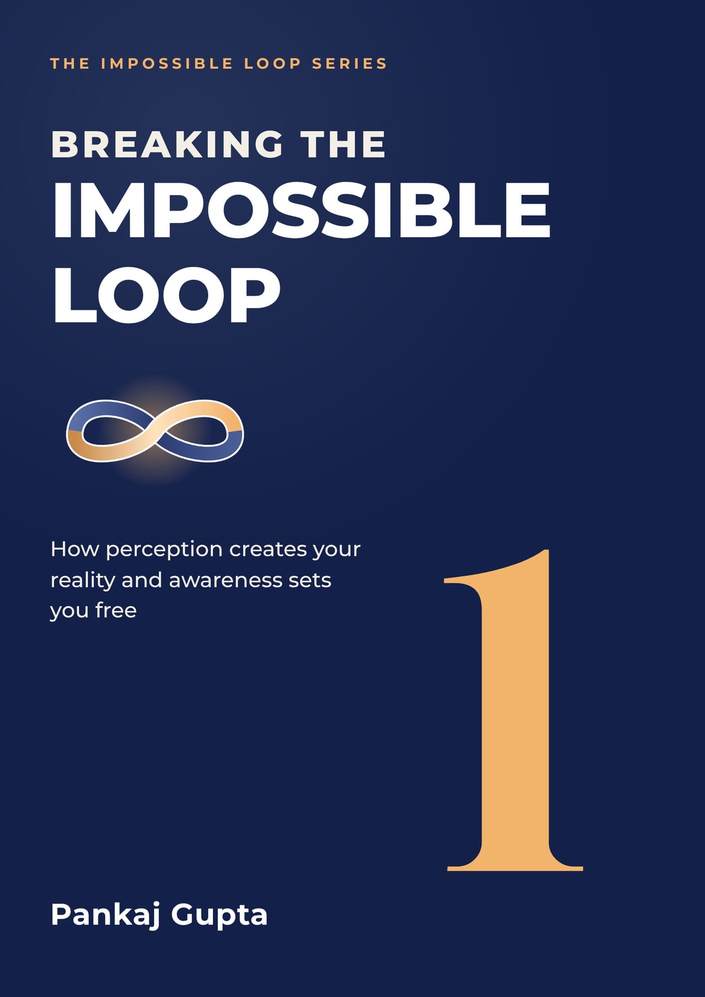 Breaking the Impossible Loop - book cover