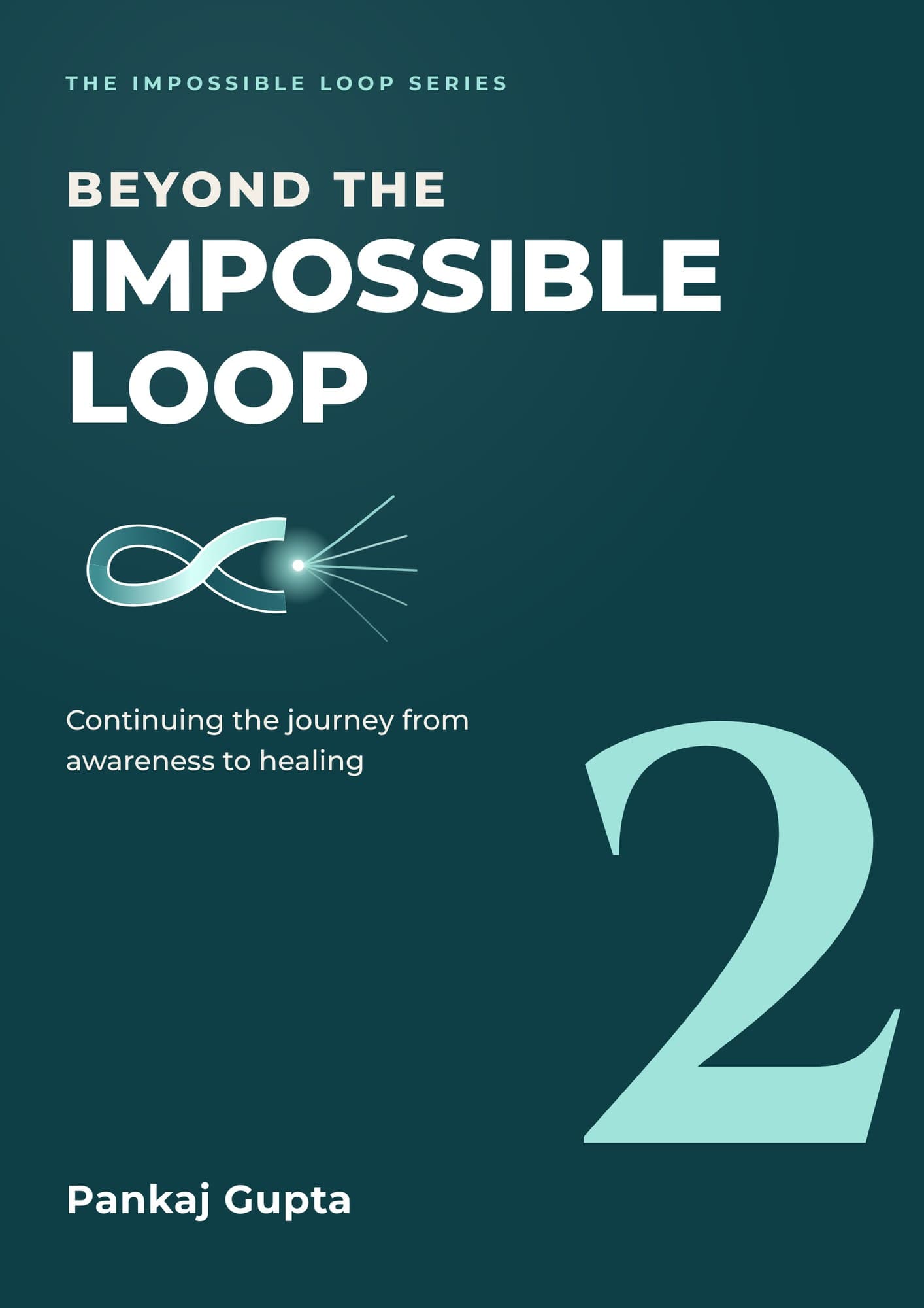 Beyond the Impossible Loop - book cover