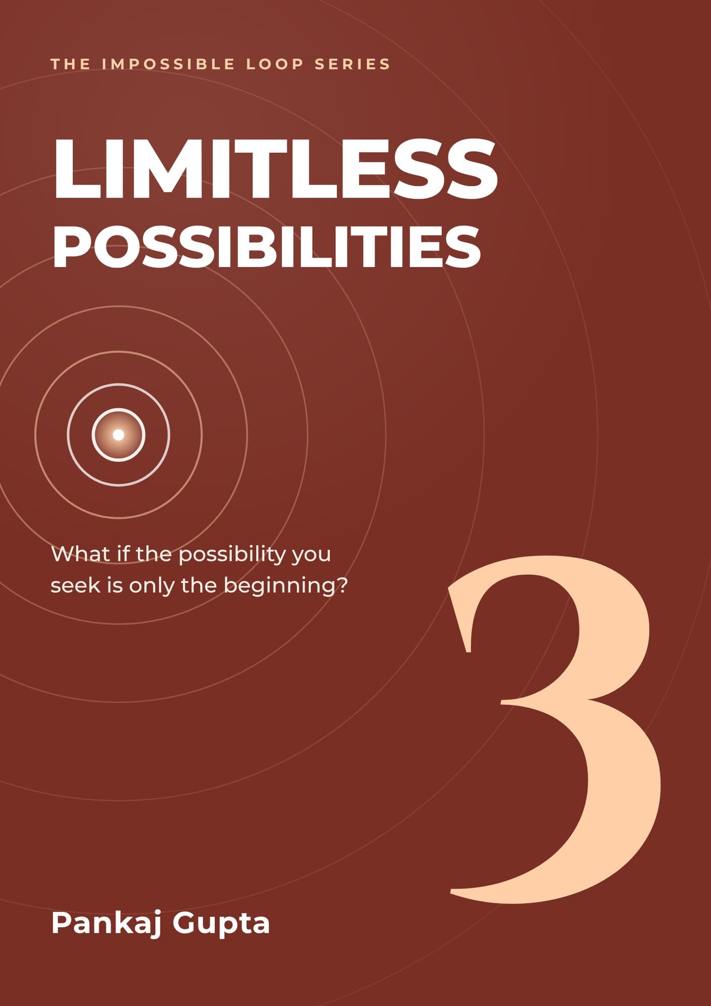 Limitless Possibilities by Pankaj Gupta - book cover